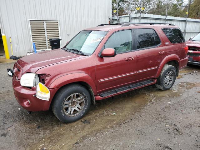 Изображение 1 2007 TOYOTA SEQUOIA SR5 2007 с VIN 5TDZT34A47S291287