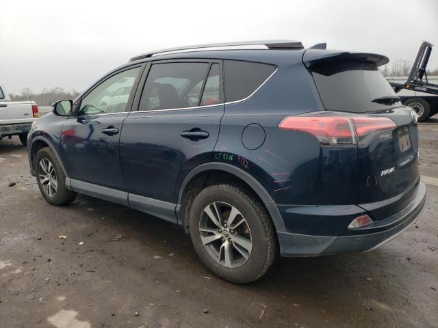 Image 2 of 2017 TOYOTA RAV4 XLE 2017 with VIN JTMRFREVXHJ170029
