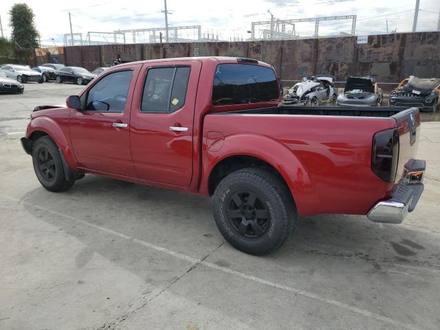 Image 2 of 2005 NISSAN FRONTIER CREW CAB LE 2005 with VIN 1N6AD07U35C438418