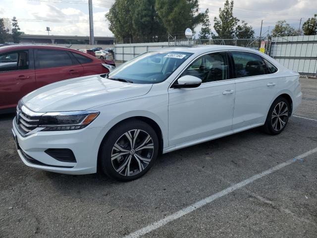 Изображение 2021 VOLKSWAGEN PASSAT SE 2021