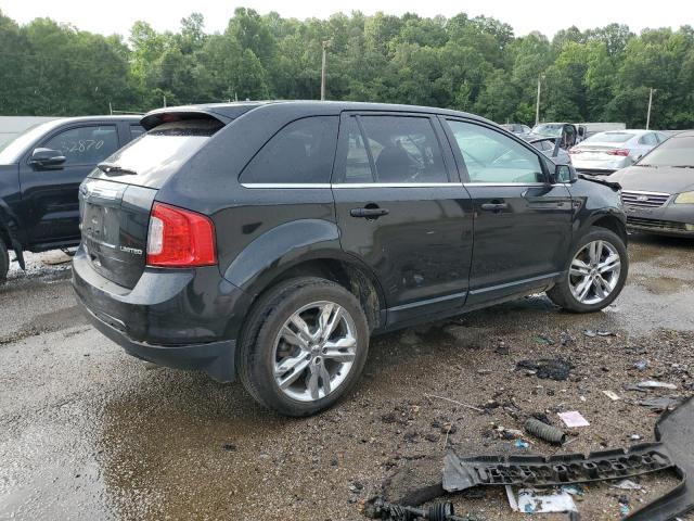Image 3 of 2014 FORD EDGE LIMITED 2014 with VIN 2FMDK3KC0EBA44537