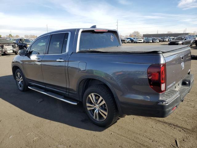 Изображение 2 2017 HONDA RIDGELINE RTS 2017 с VIN 5FPYK3F40HB039460