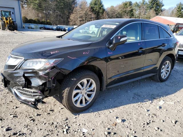 2017 ACURA RDX TECHNOLOGY 2017 image