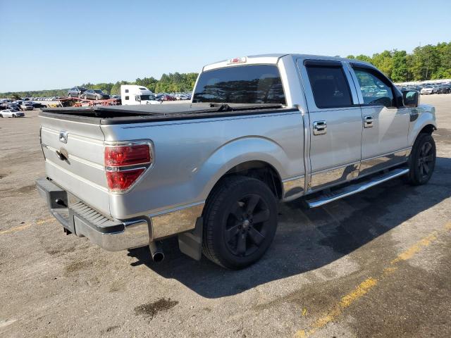 Image 3 of 2010 FORD F150 SUPERCREW 2010 with VIN 1FTEW1C86AFB85049