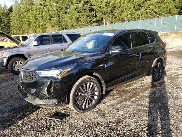 Image 1 of 2023 ACURA RDX A-SPEC ADVANCE 2023 with VIN 5J8TC2H84PL016528