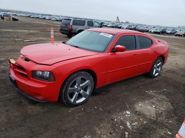 Изображение 1 2007 DODGE CHARGER R/T 2007 с VIN 2B3LA53H07H818778