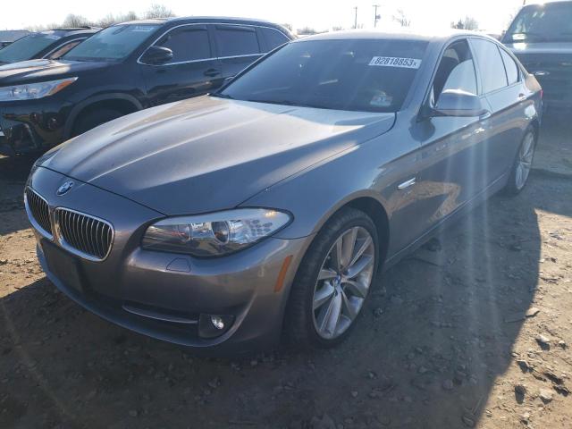 Image 1 of 2011 BMW 535 XI 2011 with VIN WBAFU7C51BC779826