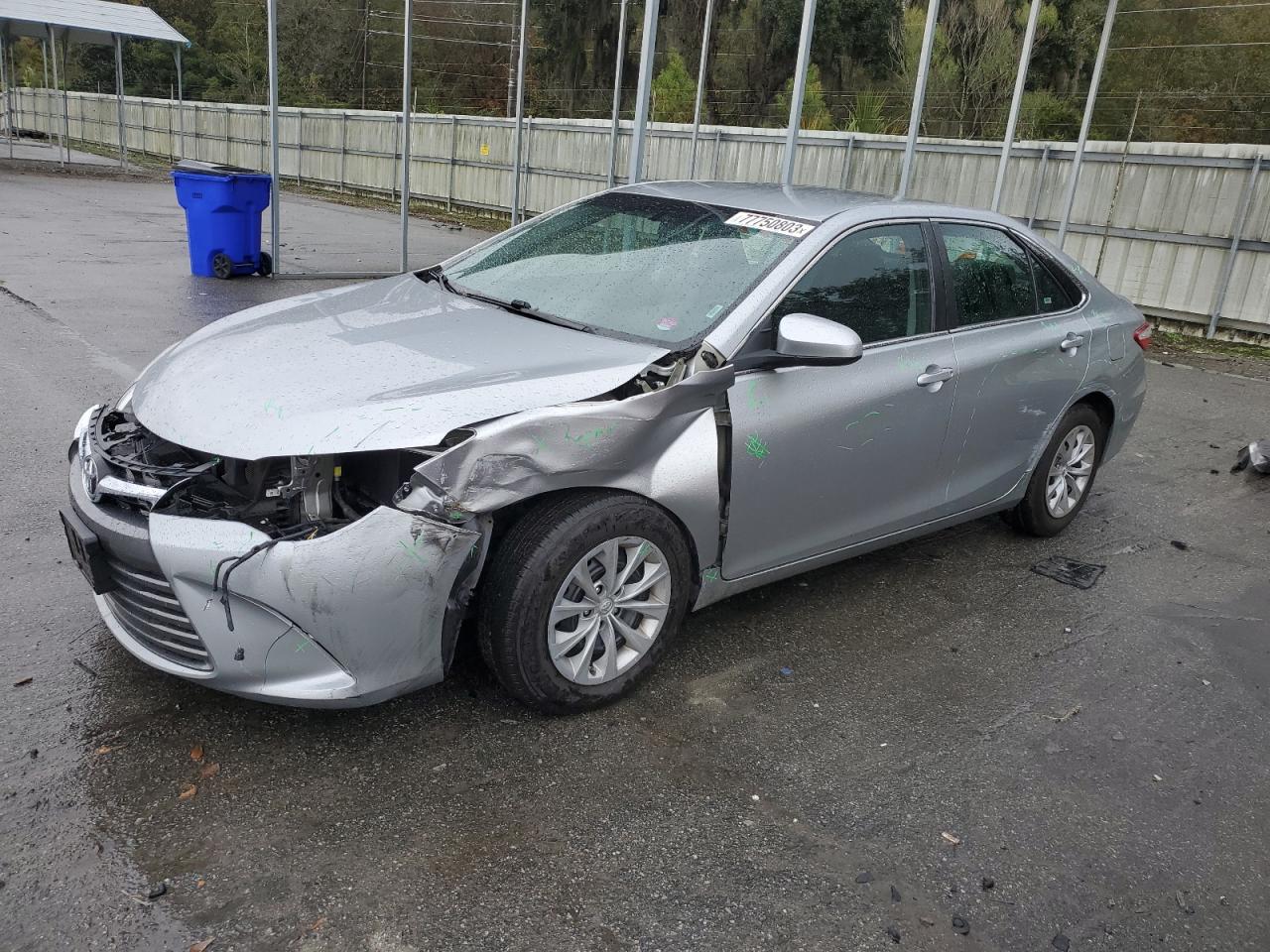 Obraz 1 z Toyota Camry Le 2017 z VIN 4T1BF1FK3HU779741
