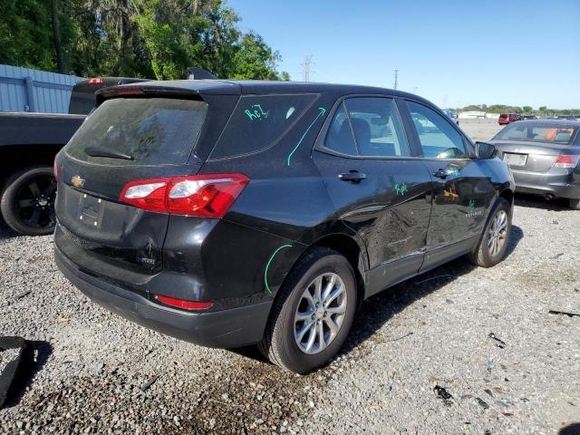 Image 3 of 2021 CHEVROLET EQUINOX LS 2021 with VIN 2GNAXSEV5M6116816