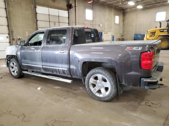 Изображение 2 2014 CHEVROLET SILVERADO K1500 LTZ 2014 с VIN 3GCUKSEJ9EG550180