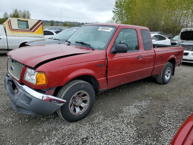 2003 FORD RANGER SUPER CAB 2003 image