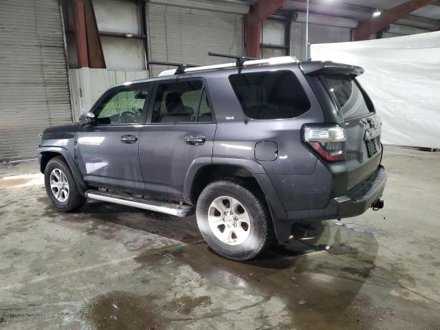 Изображение 2 2015 TOYOTA 4RUNNER SR5 2015 с VIN JTEBU5JR5F5252857