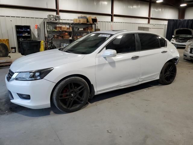 Изображение 1 2014 HONDA ACCORD EX 2014 с VIN 1HGCR2F7XEA002196