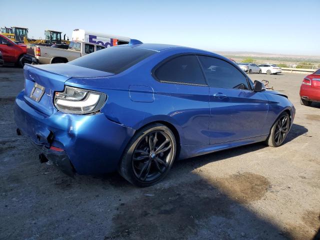 Image 3 of 2017 BMW M240XI  2017 with VIN WBA2G3C36H7A25371