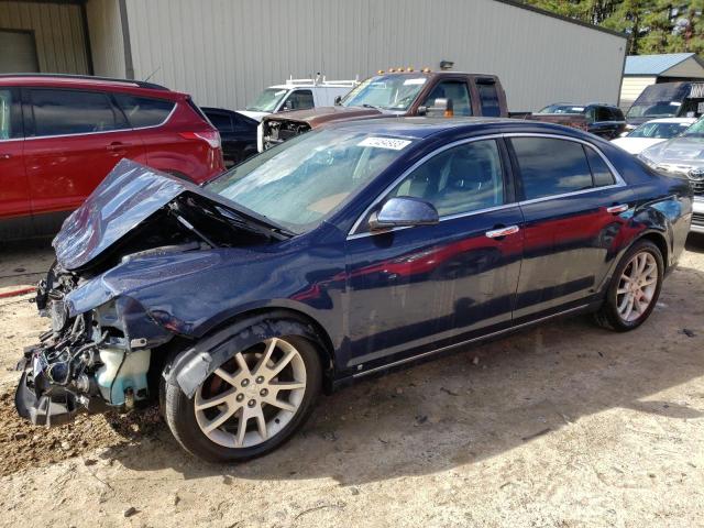 Изображение 1 2009 CHEVROLET MALIBU LTZ 2009 с VIN 1G1ZK577X94146440