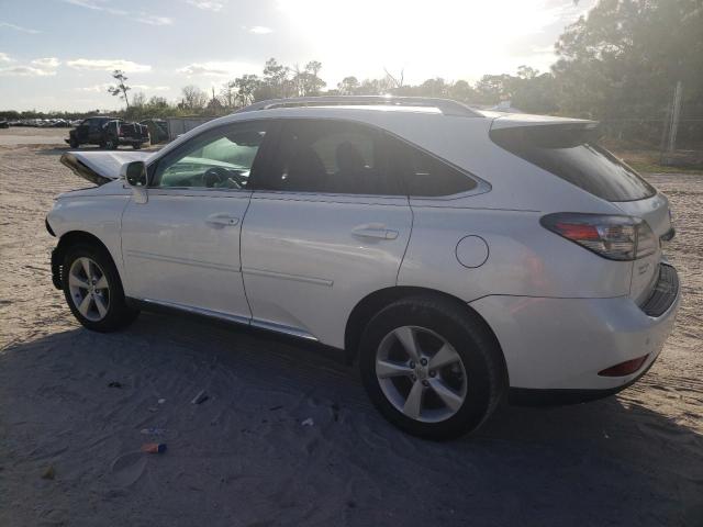 Image 2 of 2012 LEXUS RX 350 2012 with VIN 2T2BK1BA6CC150909