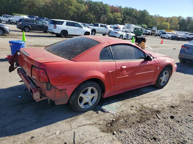 Image 3 of 2003 FORD MUSTANG  2003 with VIN 1FAFP404X3F439469