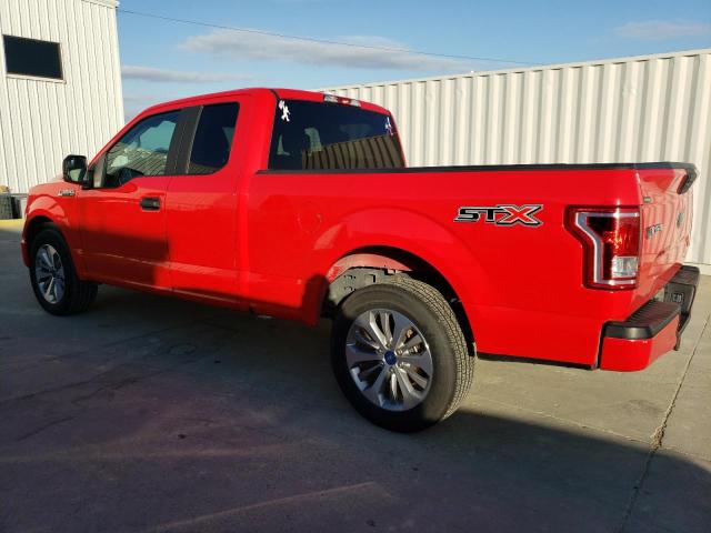 Obraz 2 z 2017 FORD F150 SUPER CAB 2017 z VIN 1FTEX1CF2HKE35562