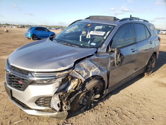 Obraz 1 z 2023 CHEVROLET EQUINOX RS 2023 z VIN 3GNAXMEG8PL209634