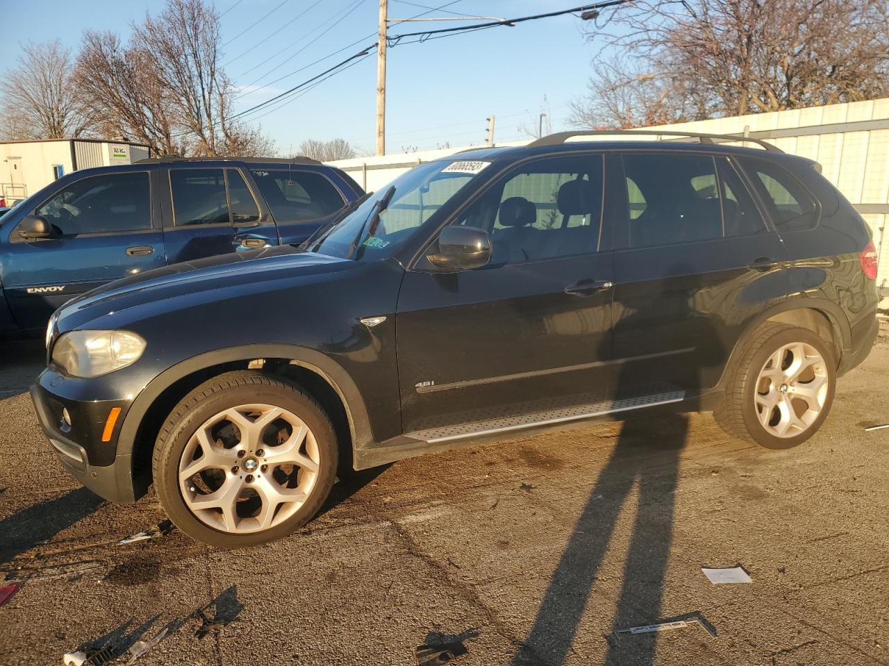 2008 BMW X5 4.8I 2008 image