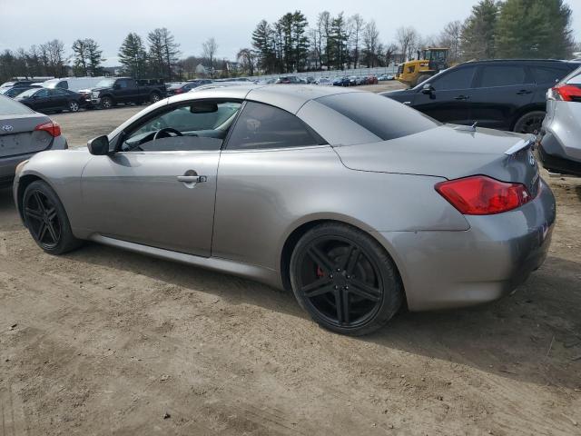 Image 2 of 2009 INFINITI G37 BASE 2009 with VIN JNKCV66E79M720162