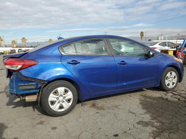 Image 3 of 2017 KIA FORTE LX 2017 with VIN 3KPFK4A74HE030077