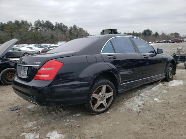 Obraz 3 z 2011 MERCEDES-BENZ S 550 4MATIC 2011 z VIN WDDNG8GB7BA391125