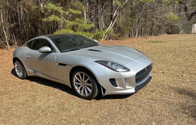Image 1 of 2016 JAGUAR F-TYPE  2016 with VIN SAJWA6AT3G8K34813