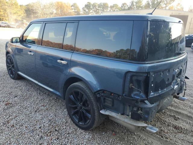 Image 2 of 2019 FORD FLEX SEL 2019 with VIN 2FMGK5C86KBA28308