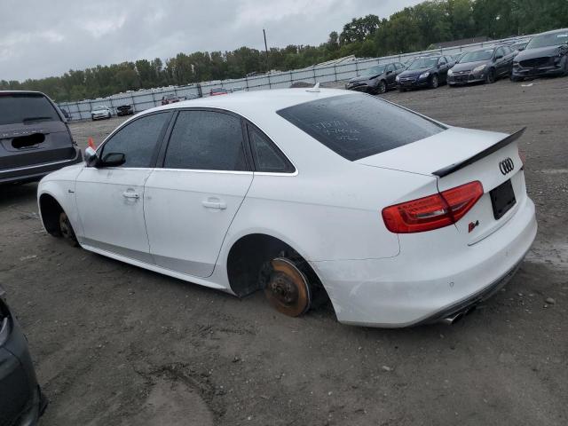 Изображение 2 2015 AUDI S4 PREMIUM PLUS 2015 с VIN WAUBGAFLXFA077793