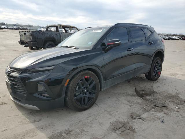2022 CHEVROLET BLAZER 3LT 2022 image