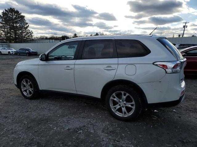 Изображение 3 2015 MITSUBISHI OUTLANDER SE 2015 с VIN JA4AZ3A37FZ003156