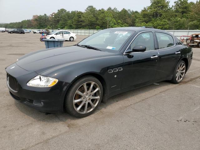 Image 1 of 2009 MASERATI QUATTROPORTE  2009 with VIN ZAMFK39A490045131