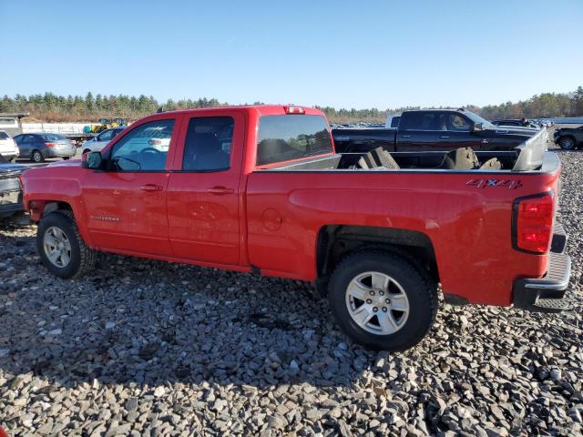 Obraz 2 z 2018 CHEVROLET SILVERADO K1500 LT 2018 z VIN 1GCVKREC1JZ186362