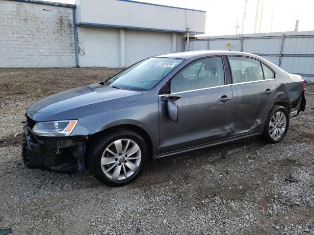 Image 1 of 2016 VOLKSWAGEN JETTA SE 2016 with VIN 3VWD67AJ9GM390830