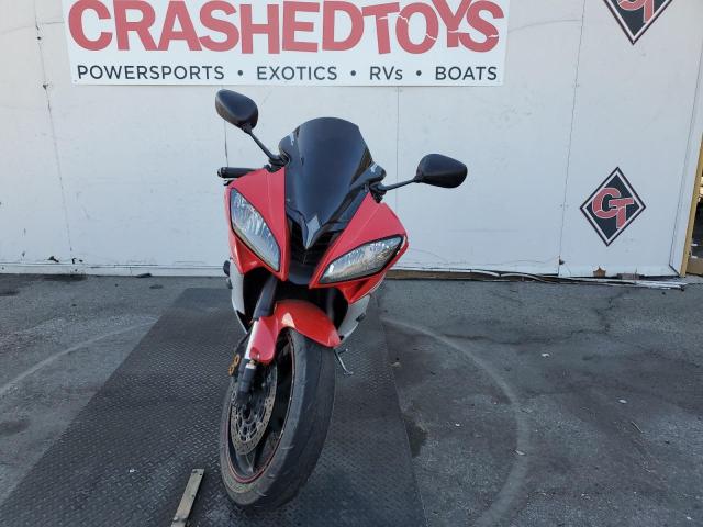 Изображение 2 2013 YAMAHA YZFR6  2013 с VIN JYARJ16E6DA028815