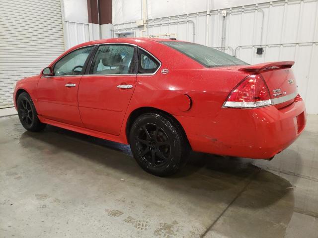 Obraz 2 z 2009 CHEVROLET IMPALA LTZ 2009 z VIN 2G1WU57M591317397