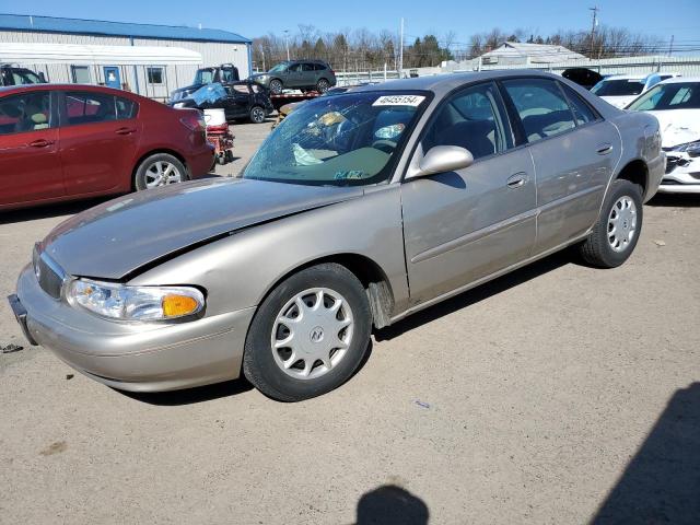 Image 1 of 2003 BUICK CENTURY CUSTOM 2003 with VIN 2G4WS52J731172568