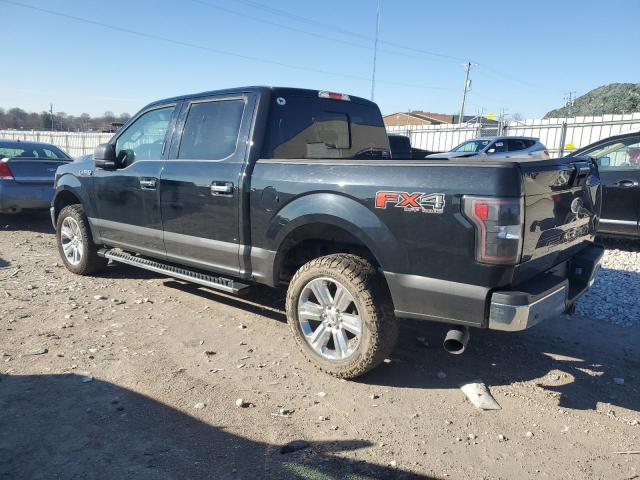 Obraz 2 z 2018 FORD F150 SUPERCREW 2018 z VIN 1FTEW1EG6JFE13071