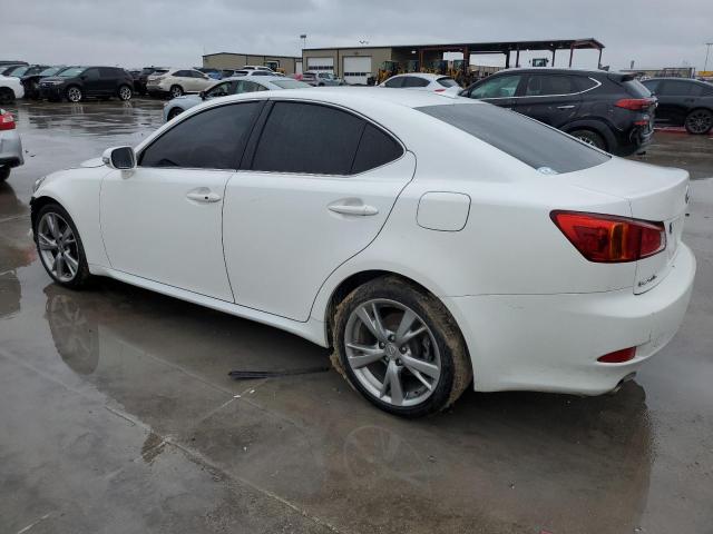 Obraz 2 z 2010 LEXUS IS 250 2010 z VIN JTHBF5C25A5124799