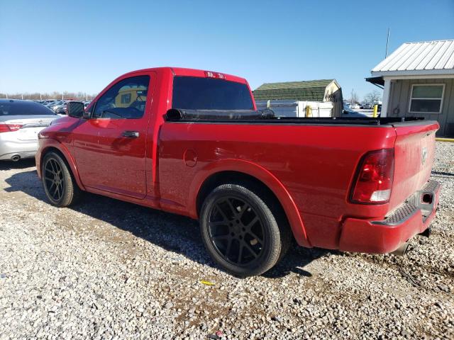 Image 2 of 2012 DODGE RAM 1500 ST 2012 with VIN 3C6JD6AT6CG279580