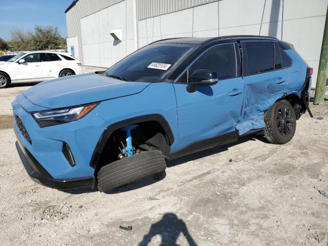 Obraz 1 z 2023 TOYOTA RAV4 XSE 2023 z VIN 2T3E6RFV1PW046695