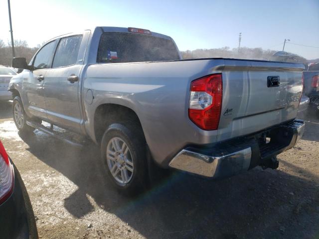 Image 2 of 2018 TOYOTA TUNDRA CREWMAX SR5 2018 with VIN 5TFEM5F14JX132159