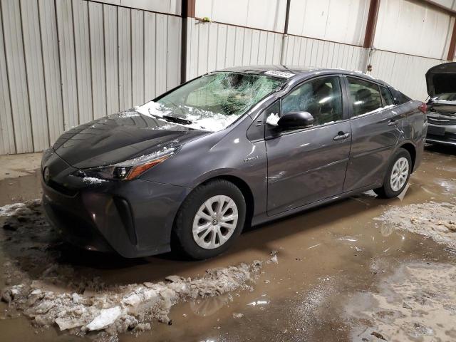 Image 1 of 2021 TOYOTA PRIUS SPECIAL EDITION 2021 with VIN JTDKAMFU6M3152425