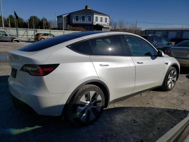 Image 3 of 2021 TESLA MODEL Y  2021 with VIN 5YJYGDEE3MF095199