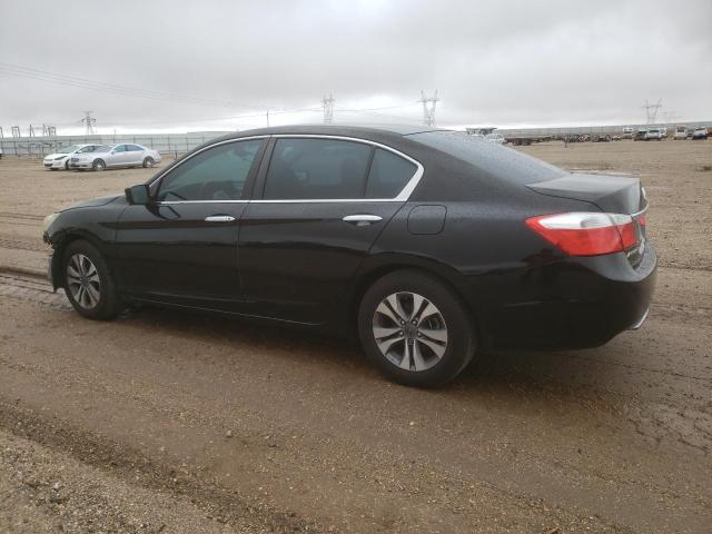 Image 2 of 2014 HONDA ACCORD LX 2014 with VIN 1HGCR2F35EA009344