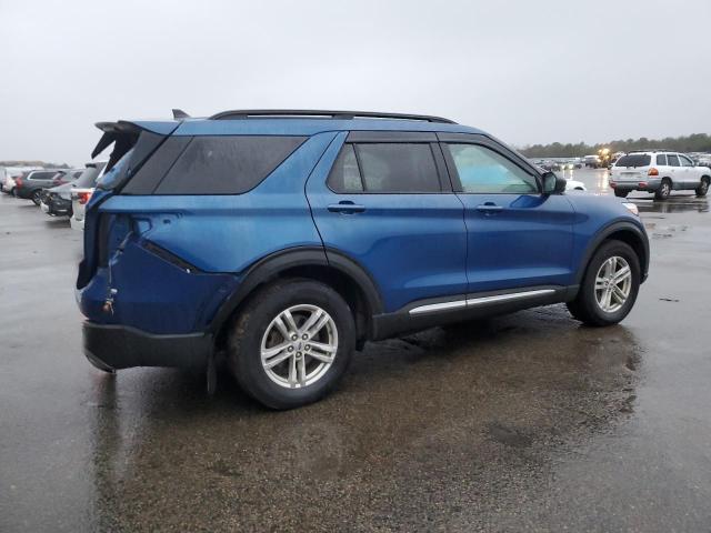 Изображение 3 2021 FORD EXPLORER XLT 2021 с VIN 1FMSK8DHXMGB65953