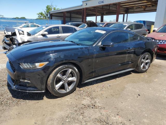 2015 FORD MUSTANG  2015 image