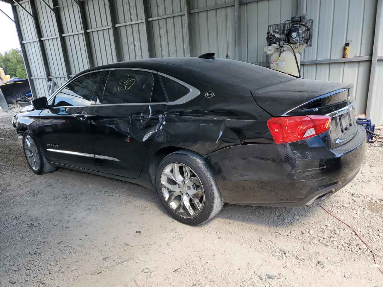 Изображение 2 2019 CHEVROLET IMPALA PREMIER 2019 с VIN 1G1105S33KU108268