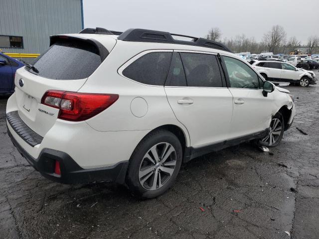 Изображение 3 2019 SUBARU OUTBACK 2.5I LIMITED 2019 с VIN 4S4BSANC3K3209936